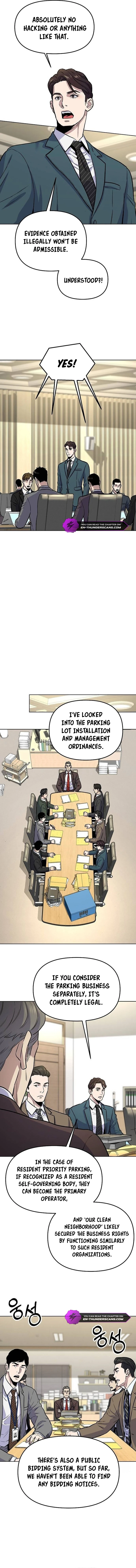 In the Spirit of the Law Chapter 17 — Page 9