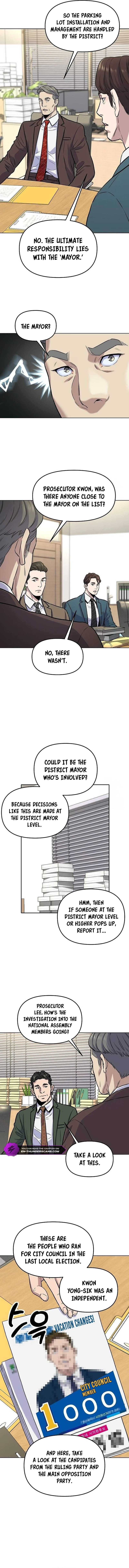 In the Spirit of the Law Chapter 17 — Page 10