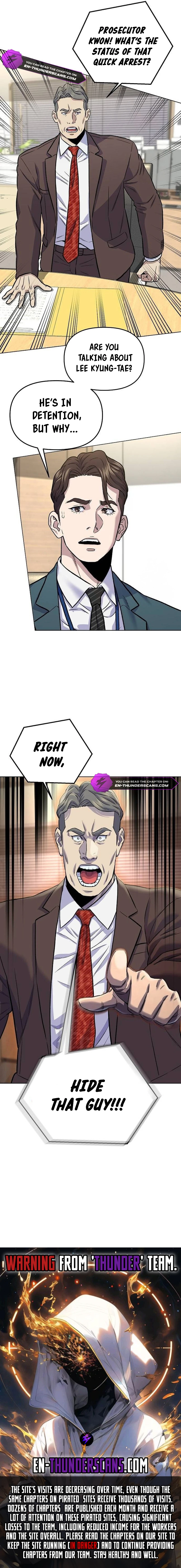 In the Spirit of the Law Chapter 17 — Page 13
