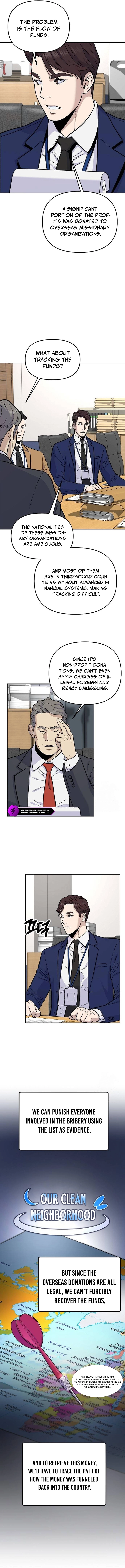 In the Spirit of the Law Chapter 18 — Page 3