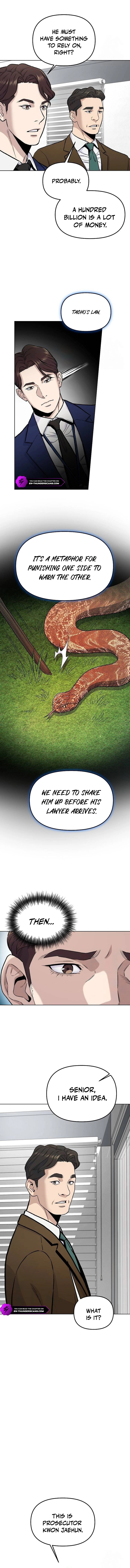 In the Spirit of the Law Chapter 18 — Page 7