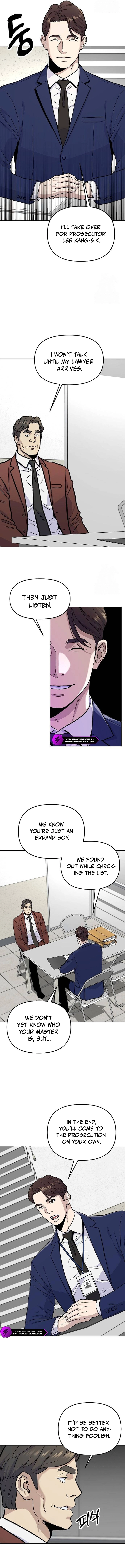 In the Spirit of the Law Chapter 18 — Page 8