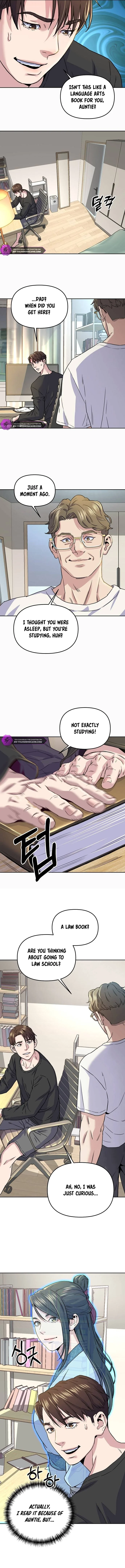In the Spirit of the Law Chapter 2 — Page 2