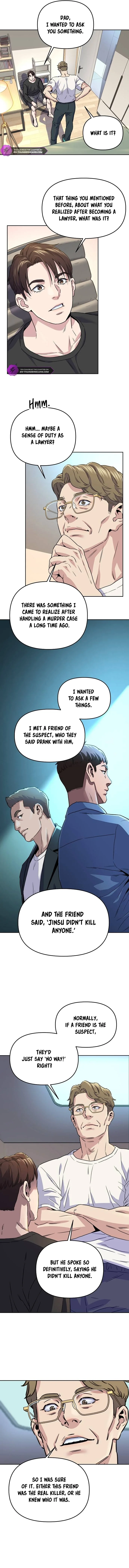 In the Spirit of the Law Chapter 2 — Page 3