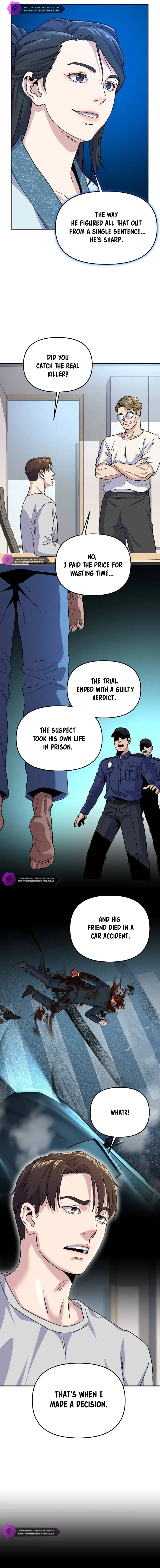 In the Spirit of the Law Chapter 2 — Page 4