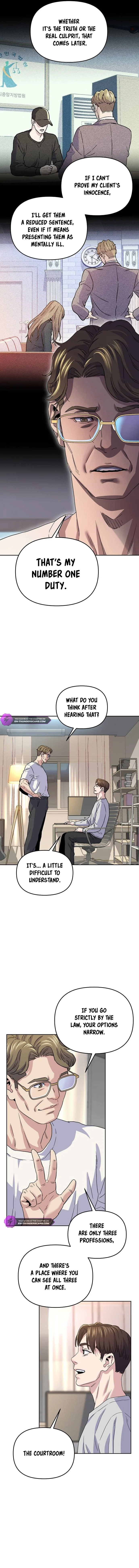 In the Spirit of the Law Chapter 2 — Page 5