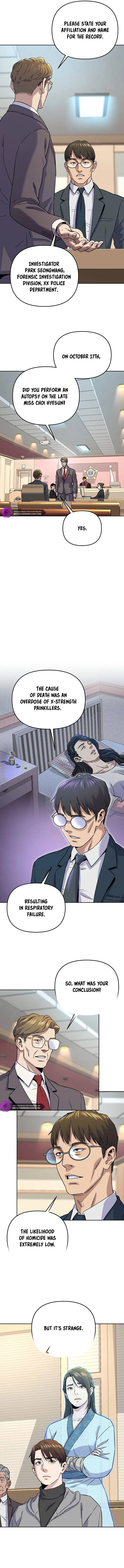In the Spirit of the Law Chapter 2 — Page 7