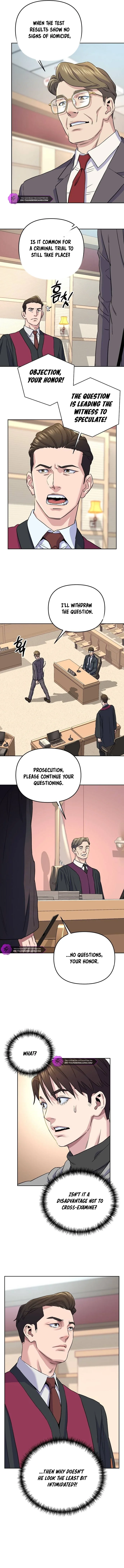 In the Spirit of the Law Chapter 2 — Page 8