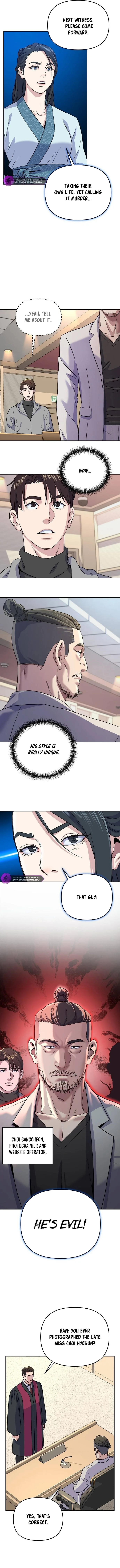 In the Spirit of the Law Chapter 2 — Page 9