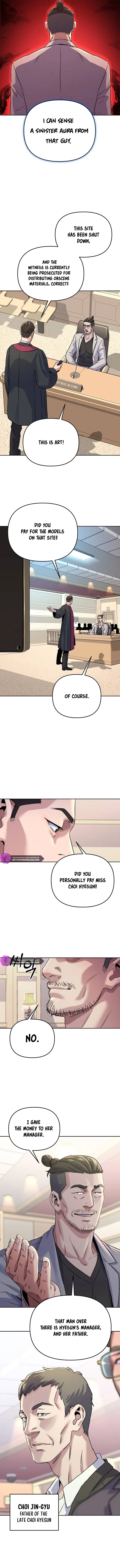 In the Spirit of the Law Chapter 2 — Page 11