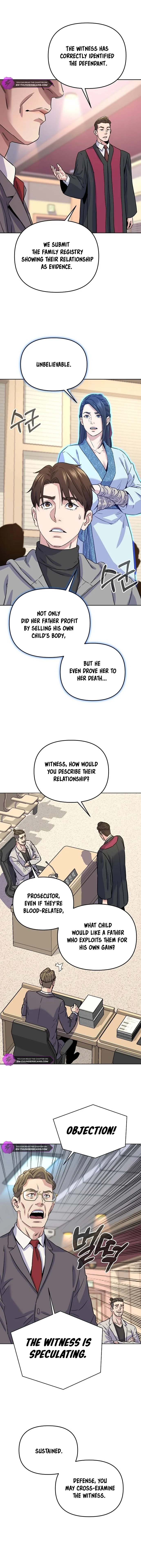 In the Spirit of the Law Chapter 2 — Page 12