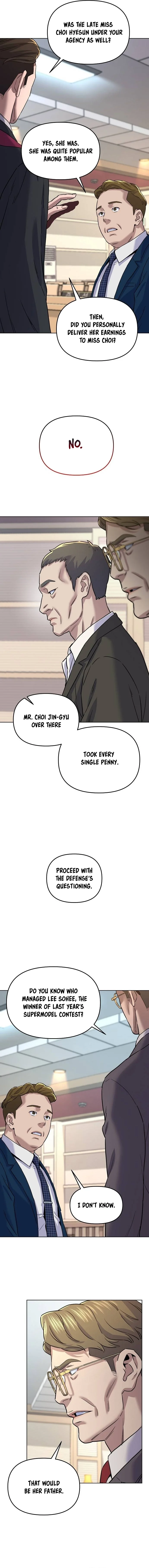 In the Spirit of the Law Chapter 2 — Page 14