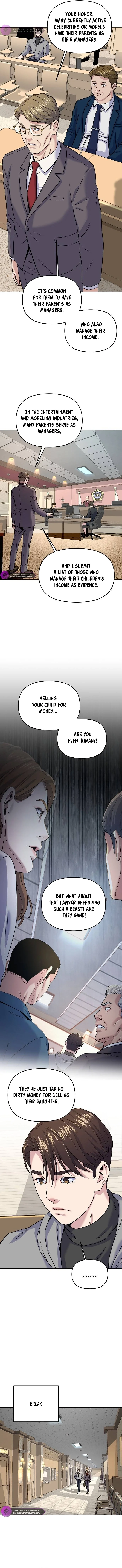 In the Spirit of the Law Chapter 2 — Page 15