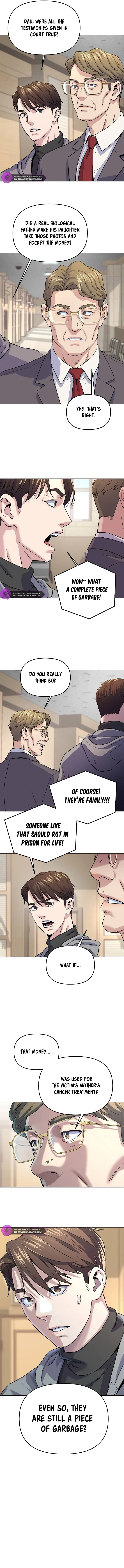 In the Spirit of the Law Chapter 2 — Page 16