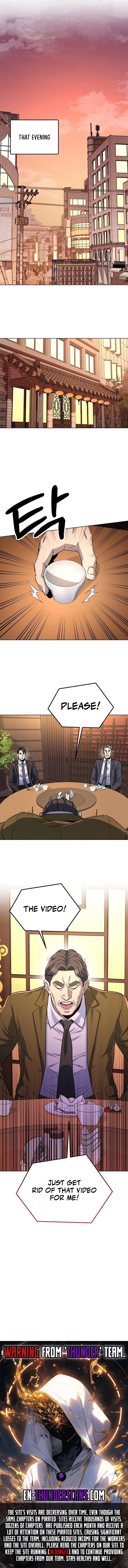 In the Spirit of the Law Chapter 20 — Page 11