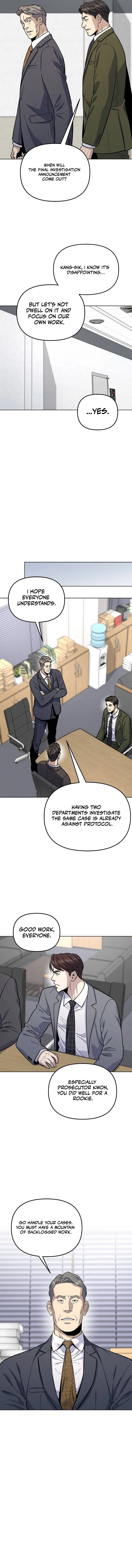 In the Spirit of the Law Chapter 21 — Page 7
