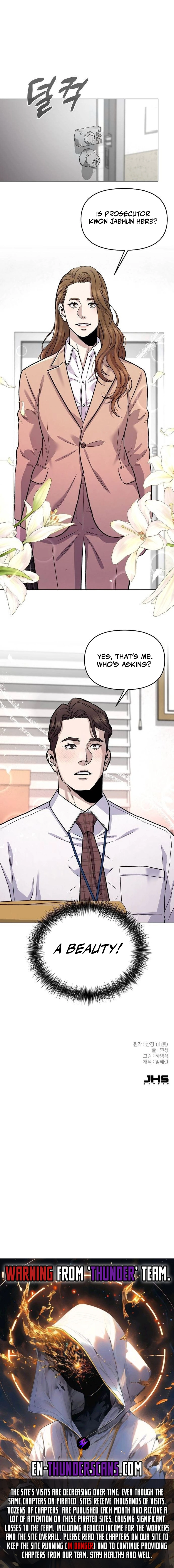 In the Spirit of the Law Chapter 22 — Page 14