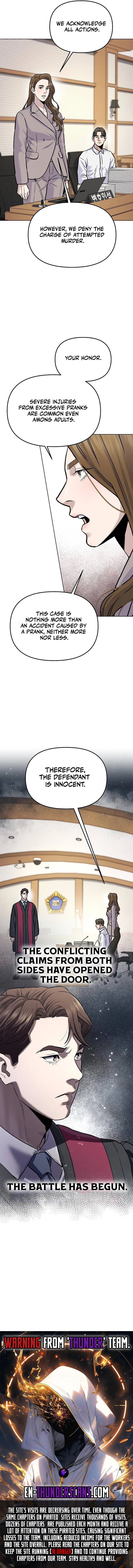 In the Spirit of the Law Chapter 24 — Page 14