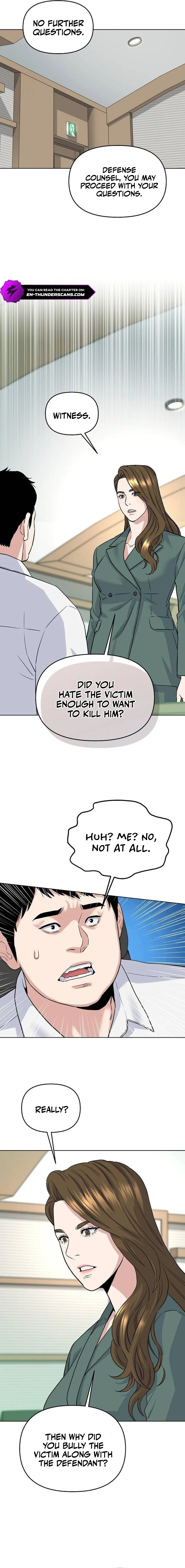 In the Spirit of the Law Chapter 25 — Page 3