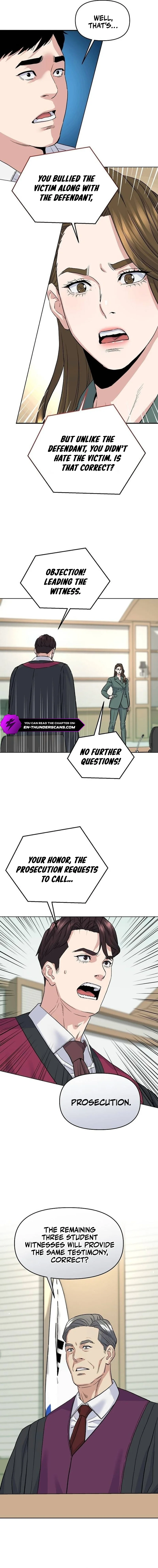In the Spirit of the Law Chapter 25 — Page 4