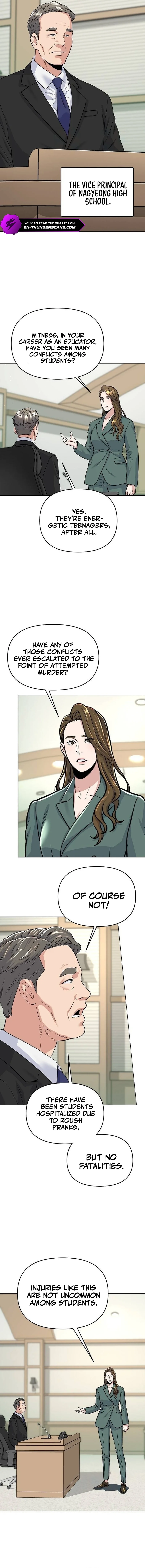 In the Spirit of the Law Chapter 25 — Page 6