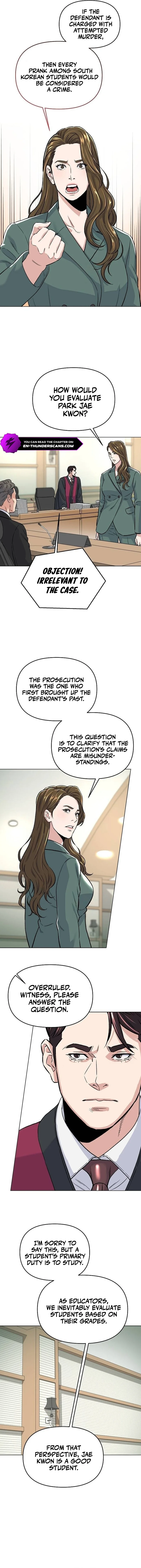 In the Spirit of the Law Chapter 25 — Page 7
