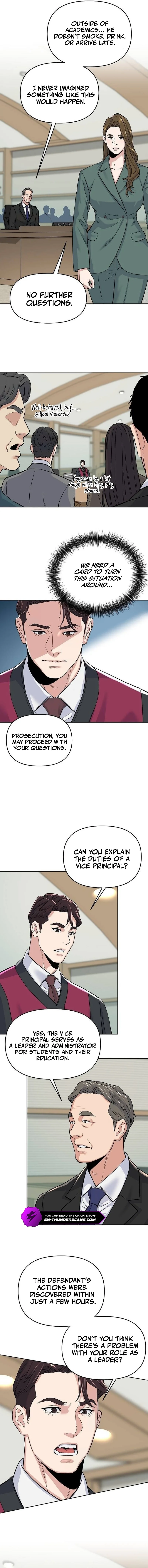 In the Spirit of the Law Chapter 25 — Page 8