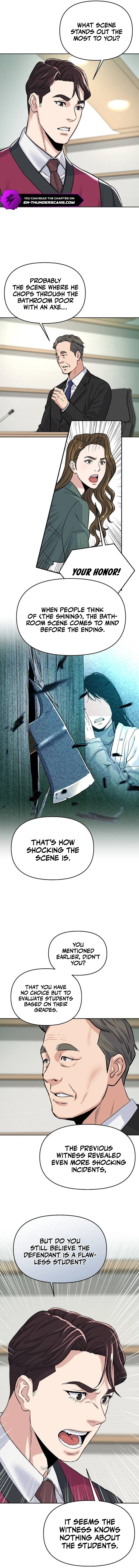In the Spirit of the Law Chapter 25 — Page 10