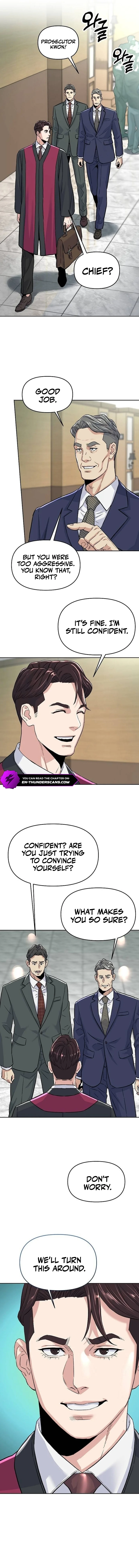 In the Spirit of the Law Chapter 25 — Page 12