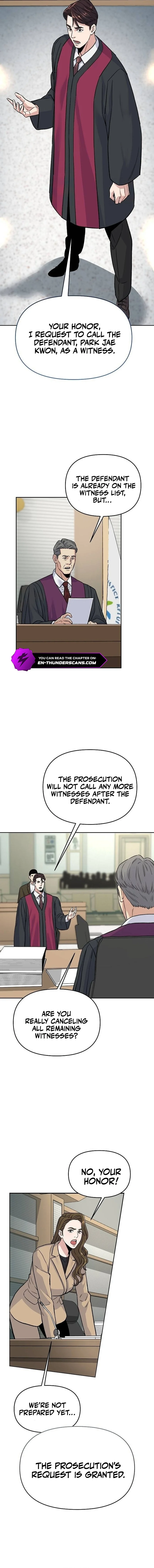 In the Spirit of the Law Chapter 25 — Page 15