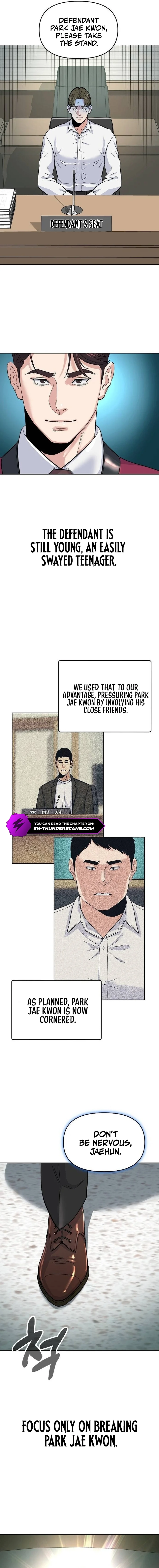 In the Spirit of the Law Chapter 25 — Page 16