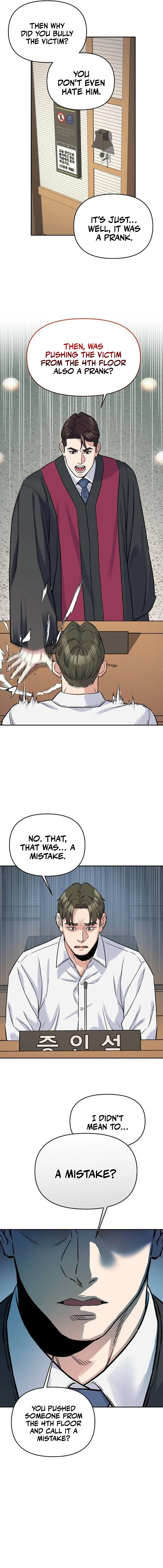 In the Spirit of the Law Chapter 26 — Page 2