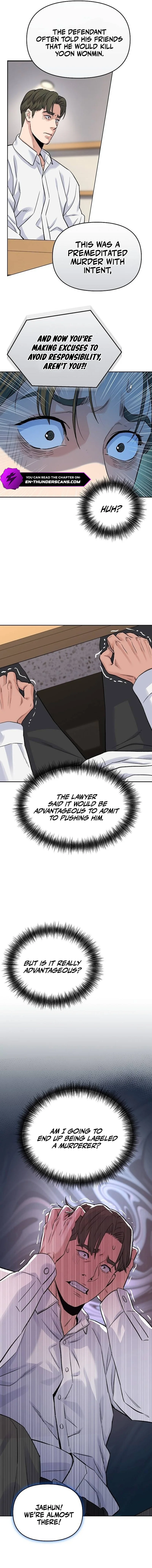 In the Spirit of the Law Chapter 26 — Page 3