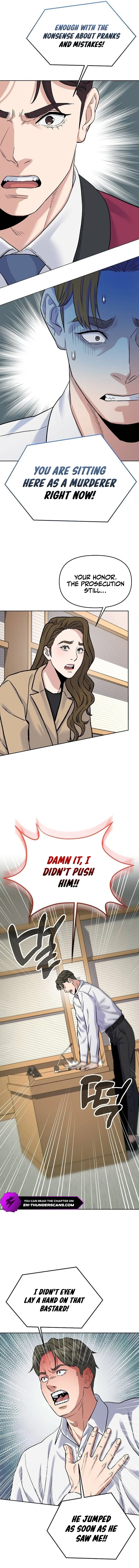 In the Spirit of the Law Chapter 26 — Page 4