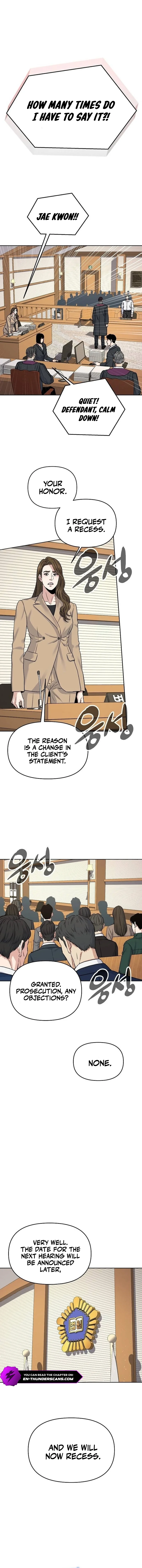 In the Spirit of the Law Chapter 26 — Page 5