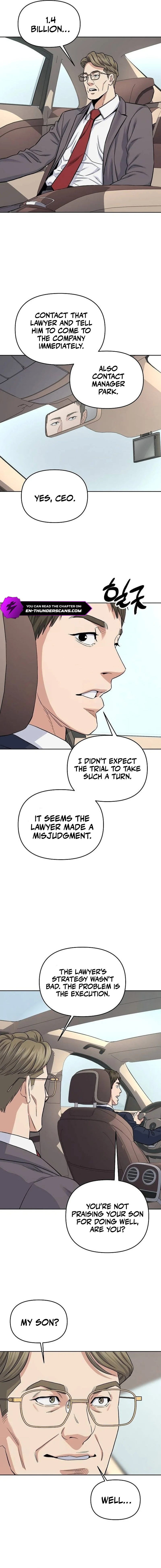 In the Spirit of the Law Chapter 26 — Page 7