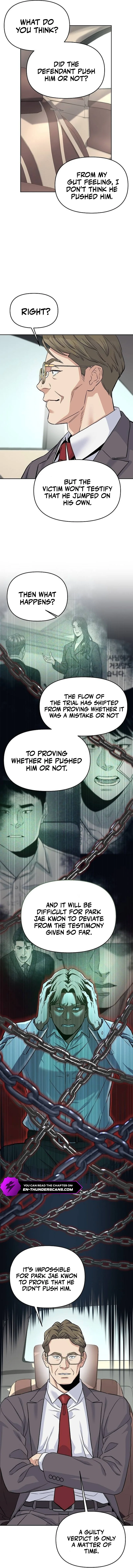 In the Spirit of the Law Chapter 26 — Page 8