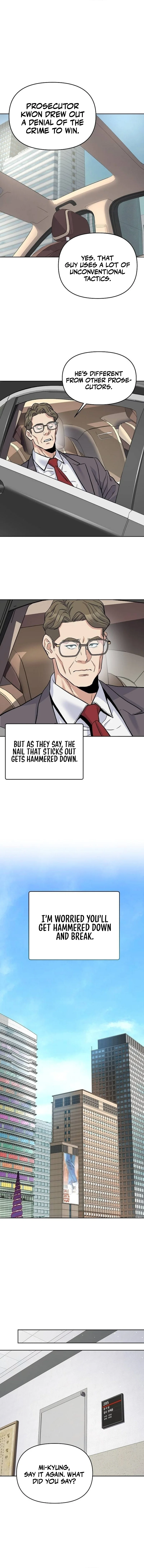 In the Spirit of the Law Chapter 26 — Page 9