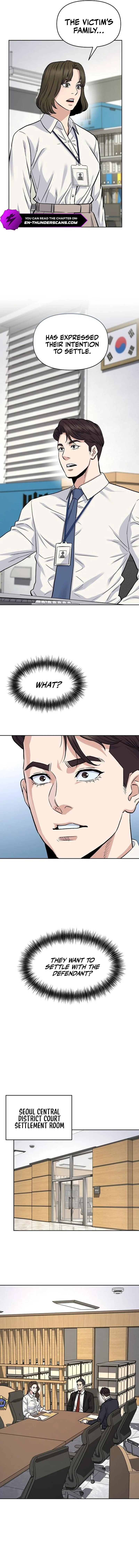 In the Spirit of the Law Chapter 26 — Page 10
