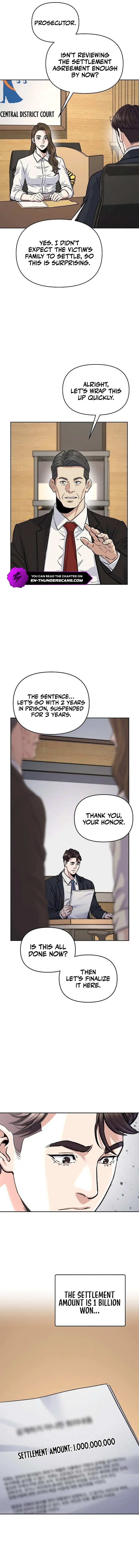 In the Spirit of the Law Chapter 26 — Page 11