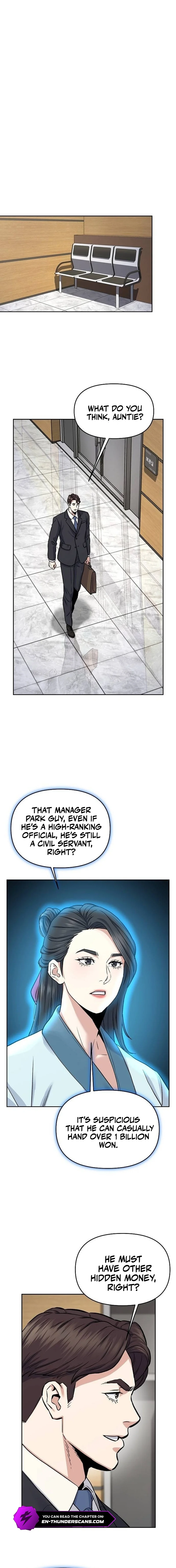 In the Spirit of the Law Chapter 26 — Page 12