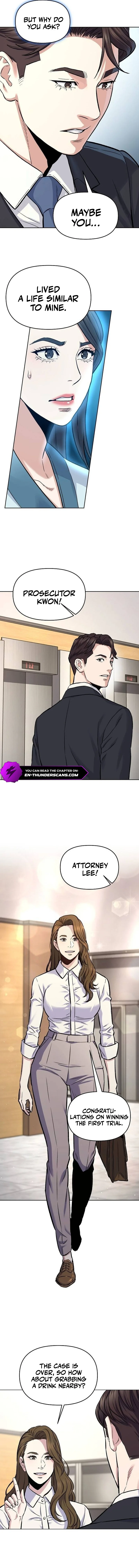 In the Spirit of the Law Chapter 26 — Page 14