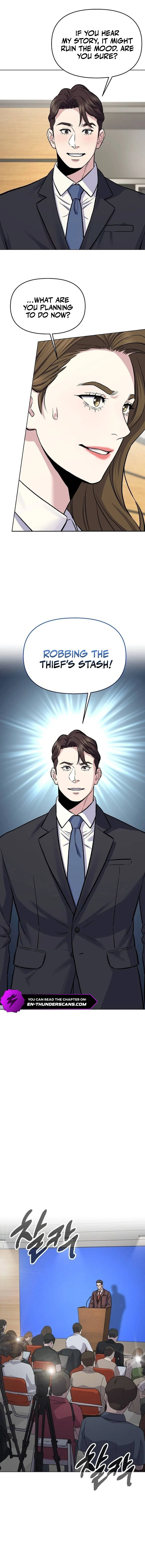 In the Spirit of the Law Chapter 26 — Page 15