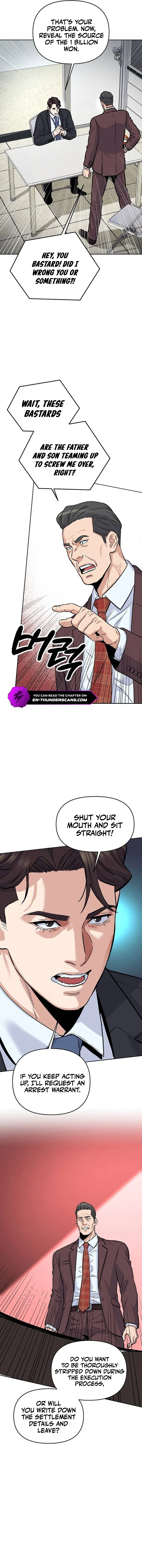 In the Spirit of the Law Chapter 26 — Page 18