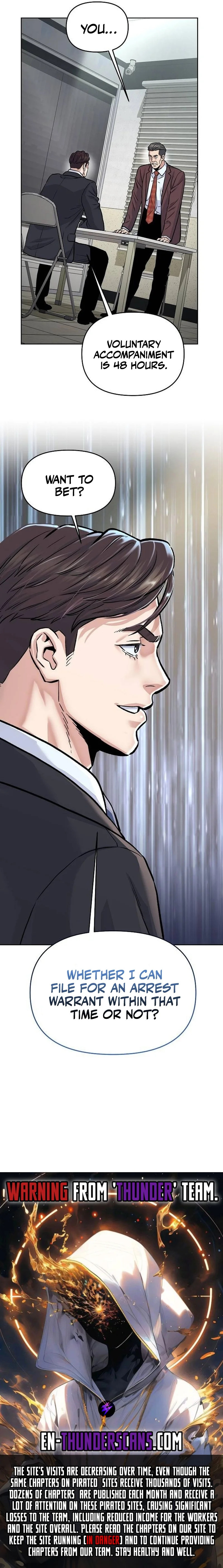 In the Spirit of the Law Chapter 26 — Page 19