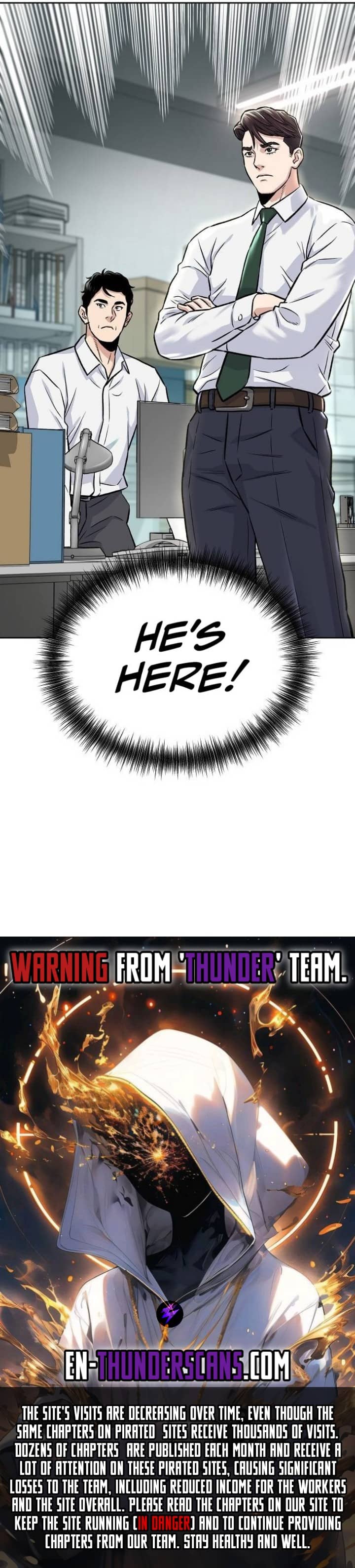 In the Spirit of the Law Chapter 28 — Page 12