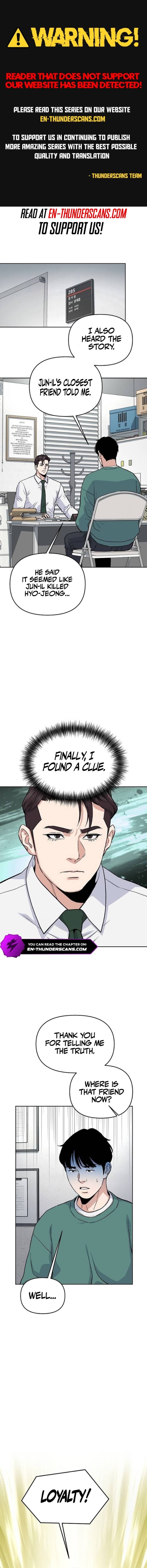 In the Spirit of the Law Chapter 29 — Page 1