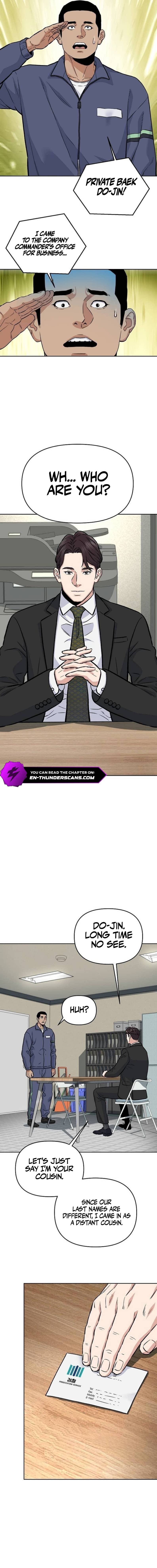 In the Spirit of the Law Chapter 29 — Page 2
