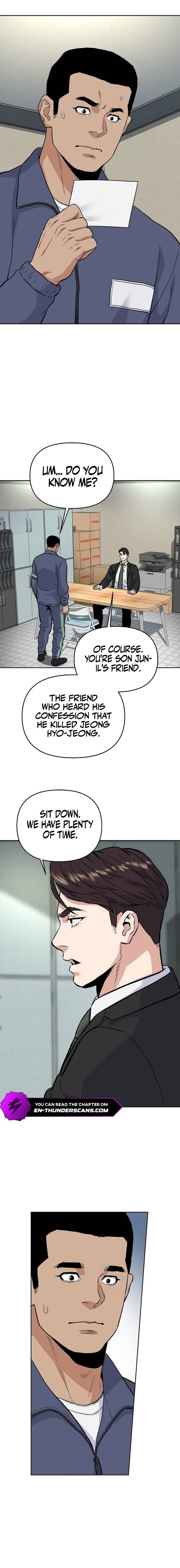 In the Spirit of the Law Chapter 29 — Page 3