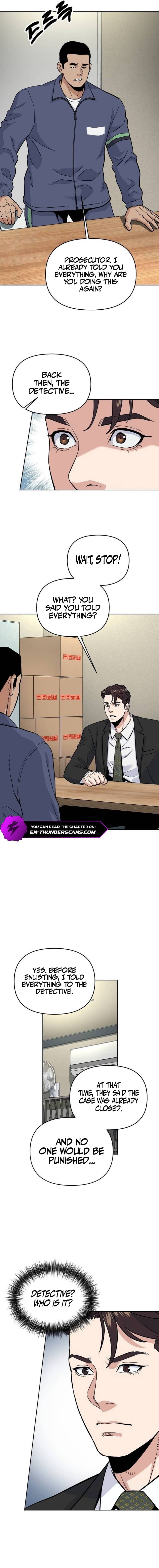 In the Spirit of the Law Chapter 29 — Page 4